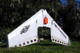 Fabrication d’une aile volante