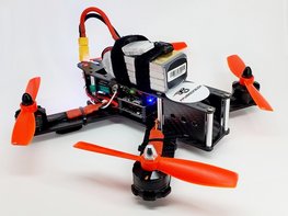 Fabrication d'un Quad Copter