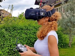 Construction d'un FPV