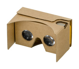 Découpe Laser - Google Cardboard