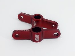 DYS RTM10 Motor Bullet Cap Aluminum