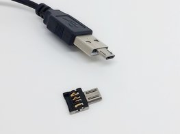 USB On The Go USB to Micro USB