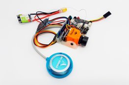 INAV: FC & GPS pour drone